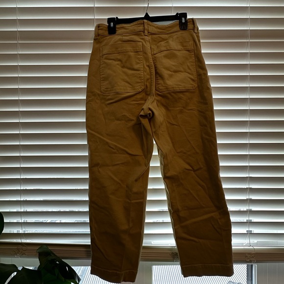 Everlane straight-leg crop - Picture 5 of 7